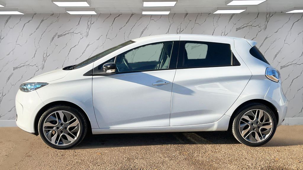 Used Renault Zoe 2016 for sale - 76703778: Photo 5