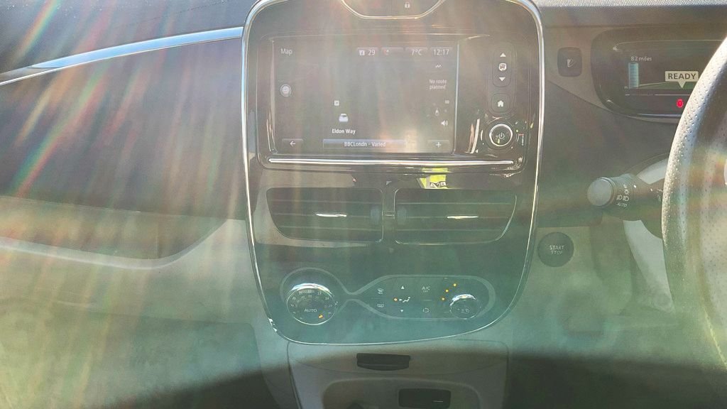 Used Renault Zoe 2016 for sale - 76703778: Photo 7