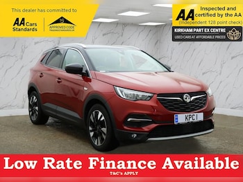 Vauxhall - Grandland X
