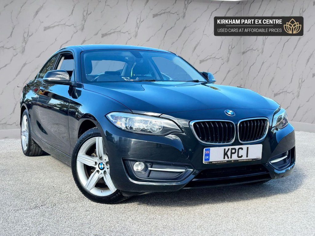 Used BMW 2 Series 2015 for sale - 77161899: Photo 2