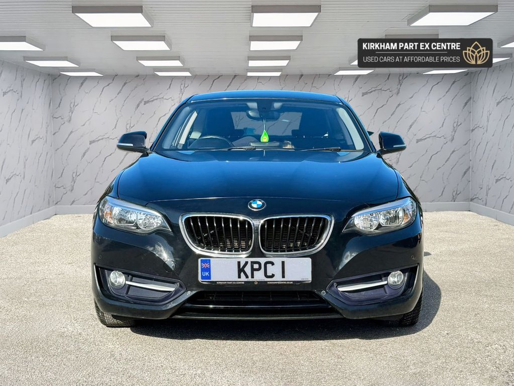 Used BMW 2 Series 2015 for sale - 77161899: Photo 3