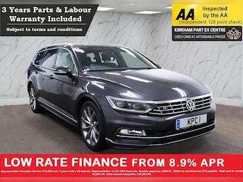 2018 (18) - 2.0 TDI R-Line 5dr [Panoramic Roof]