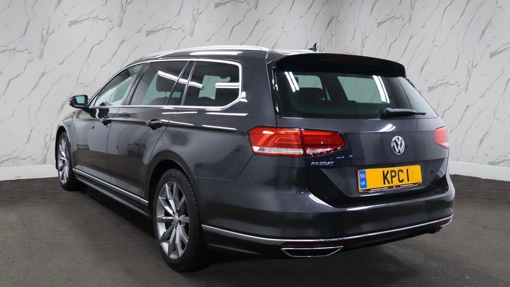 Used Volkswagen Passat 2018 for sale - 76595935: Photo 3