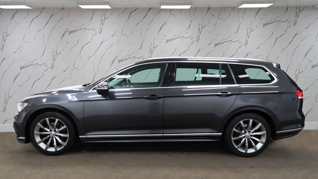 Used Volkswagen Passat 2018 for sale - 76595935: Photo 5