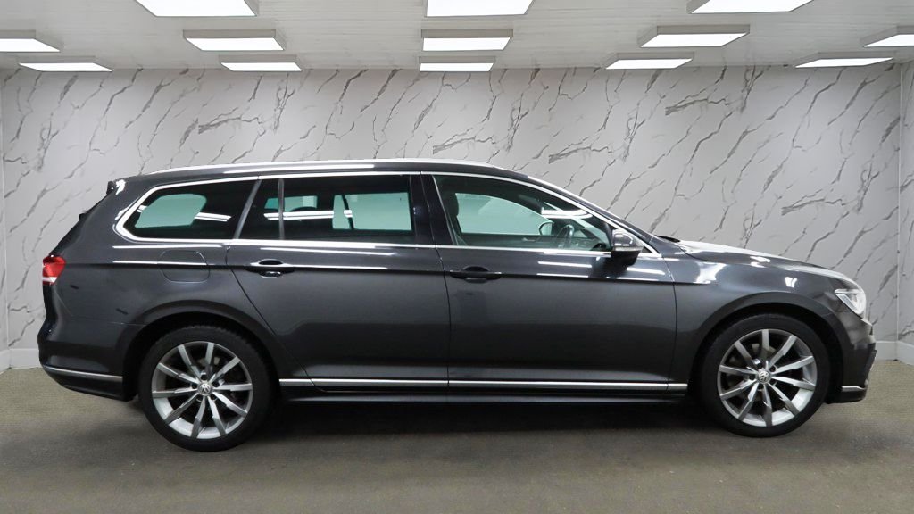 Used Volkswagen Passat 2018 for sale - 76595935: Photo 6