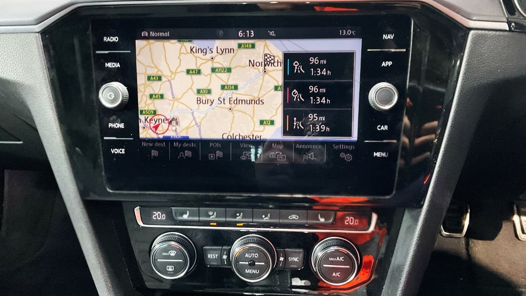 Used Volkswagen Passat 2018 for sale - 76595935: Photo 7