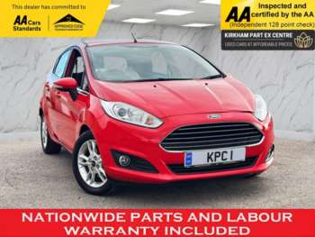 2015 (15) - 1.25 Zetec Hatchback 5dr Petrol Manual Euro 6 (82 ps) NATIONWIDE PARTS & LA