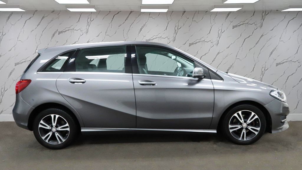 Used Mercedes-Benz B Class 2017 for sale - 76590990: Photo 6