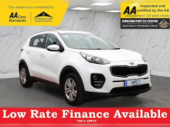 Used Kia Sportage 2016 for sale - 75735526: Photo