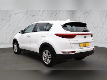 Used Kia Sportage 2016 for sale - 75735526: Photo