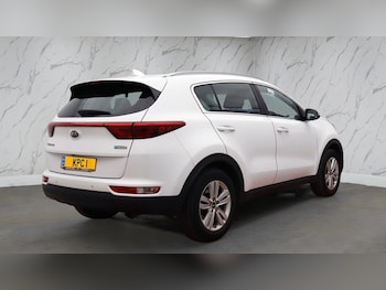Used Kia Sportage 2016 for sale - 75735526: Photo