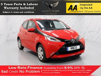 Used Toyota AYGO 2017 for sale - 78619897: Photo
