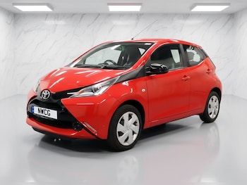 Used Toyota AYGO 2017 for sale - 78619897: Photo
