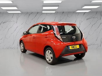 Used Toyota AYGO 2017 for sale - 78619897: Photo