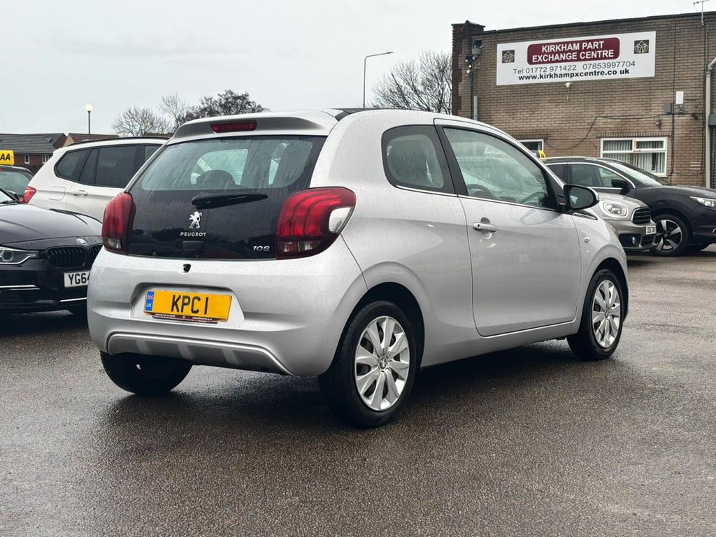 Used Peugeot 108 2015 for sale - 76772986: Photo 10