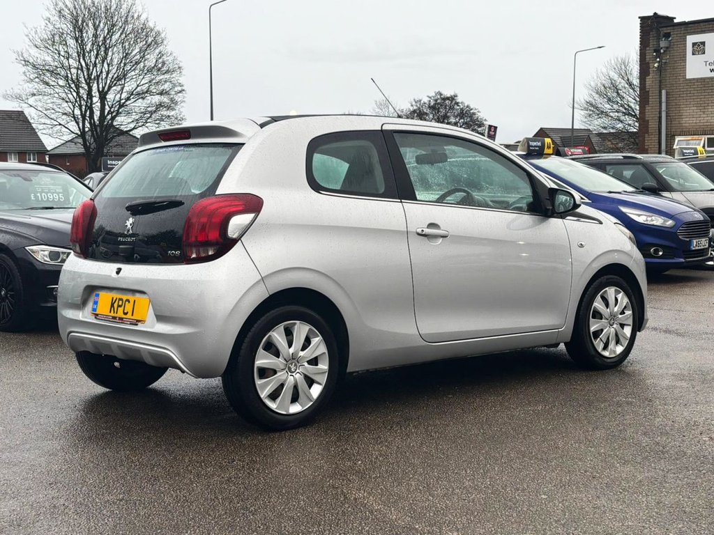 Used Peugeot 108 2015 for sale - 76772986: Photo 11
