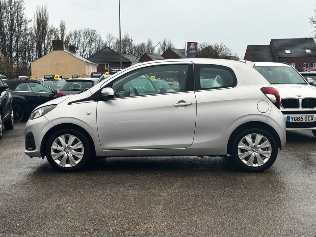 Used Peugeot 108 2015 for sale - 76772986: Photo 12