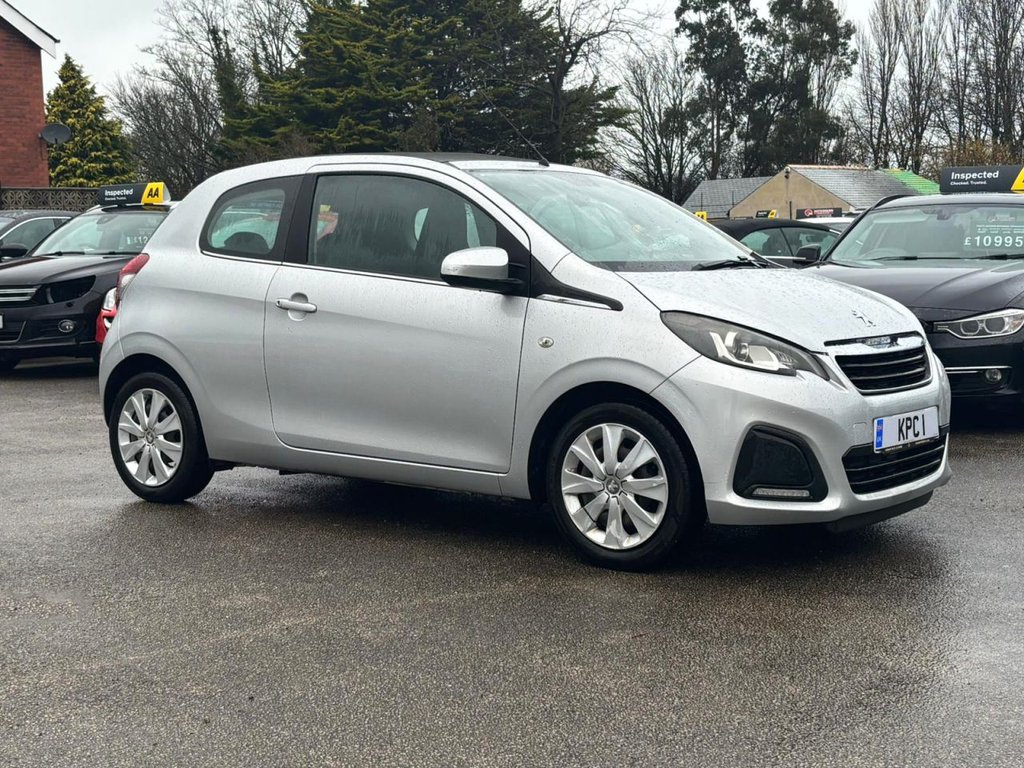 Used Peugeot 108 2015 for sale - 76772986: Photo 2
