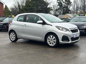 Used Peugeot 108 2015 for sale - 76772986: Photo