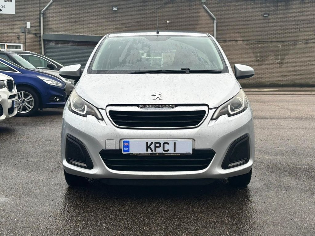 Used Peugeot 108 2015 for sale - 76772986: Photo 3