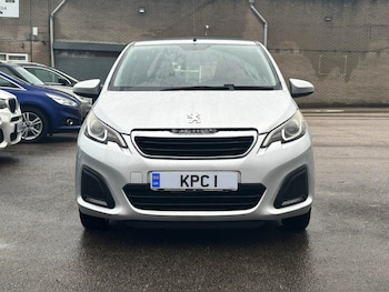 Used Peugeot 108 2015 for sale - 76772986: Photo