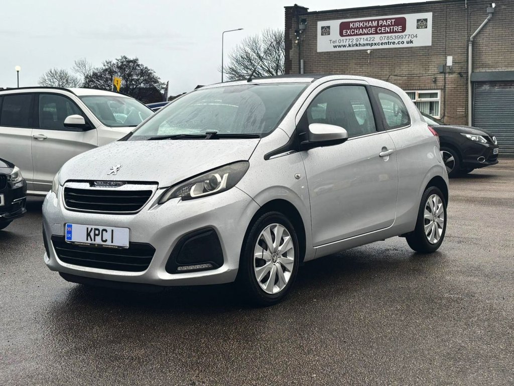 Used Peugeot 108 2015 for sale - 76772986: Photo 4