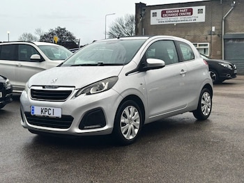 Used Peugeot 108 2015 for sale - 76772986: Photo