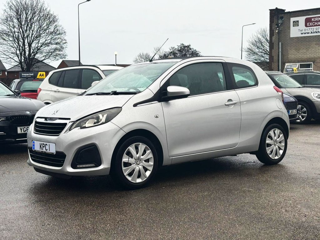 Used Peugeot 108 2015 for sale - 76772986: Photo 5