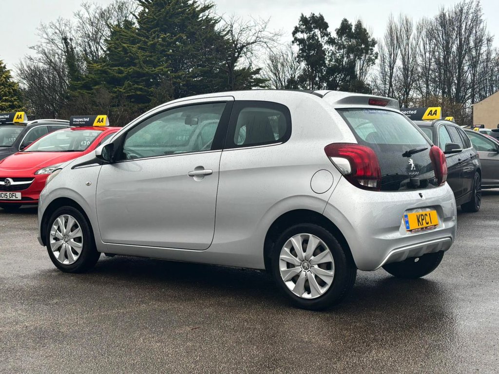 Used Peugeot 108 2015 for sale - 76772986: Photo 6