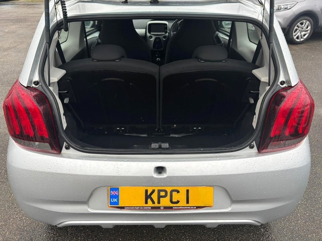 Used Peugeot 108 2015 for sale - 76772986: Photo 9