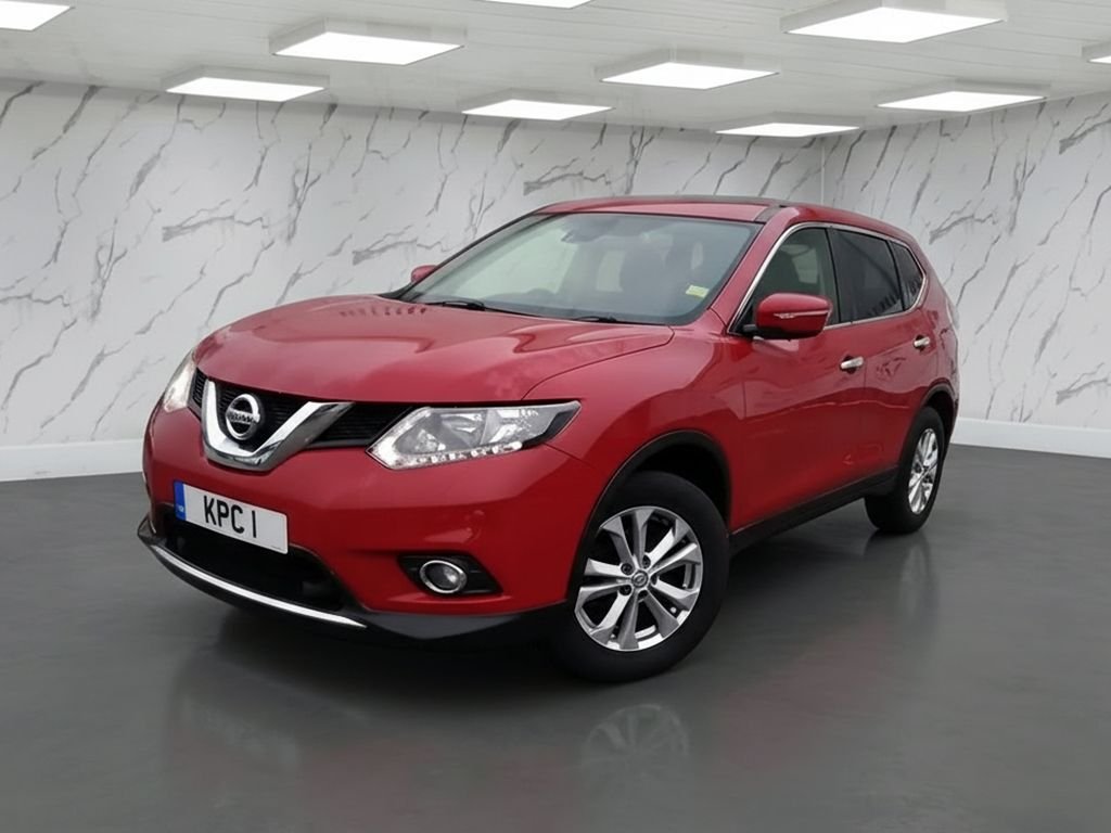 Used Nissan X-Trail 2017 for sale - 77178004: Photo 2
