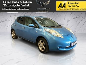 Used Nissan Leaf 2011 for sale - 79659371: Photo