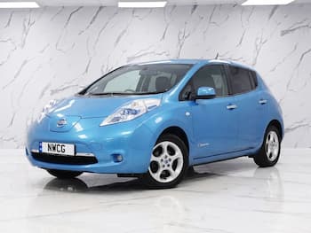 Used Nissan Leaf 2011 for sale - 79659371: Photo