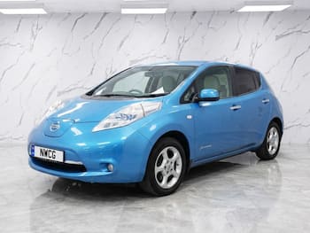 Used Nissan Leaf 2011 for sale - 79659371: Photo