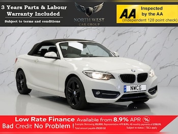Used BMW 2 Series 2016 for sale - 78793029: Photo