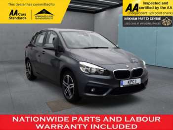 Used BMW 2 Series 2017 for sale - 74865900: Photo