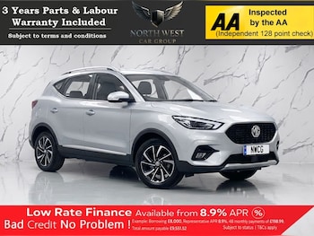 Used MG MG ZS 2021 for sale - 79438159: Photo