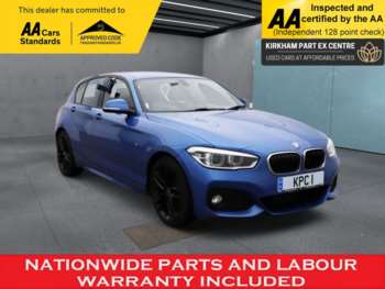2015 (15) - 120d M Sport 5dr Step Auto