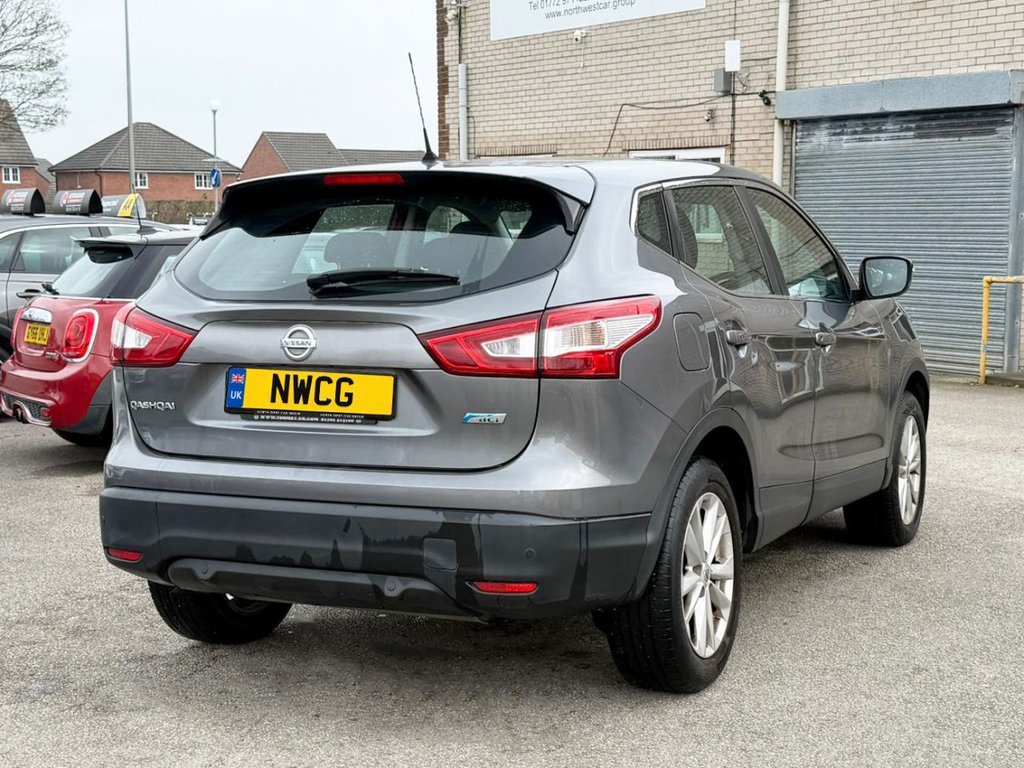 Used Nissan Qashqai 2014 for sale - 77981639: Photo 11