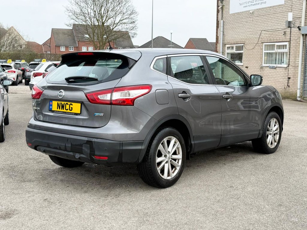 Used Nissan Qashqai 2014 for sale - 77981639: Photo 12