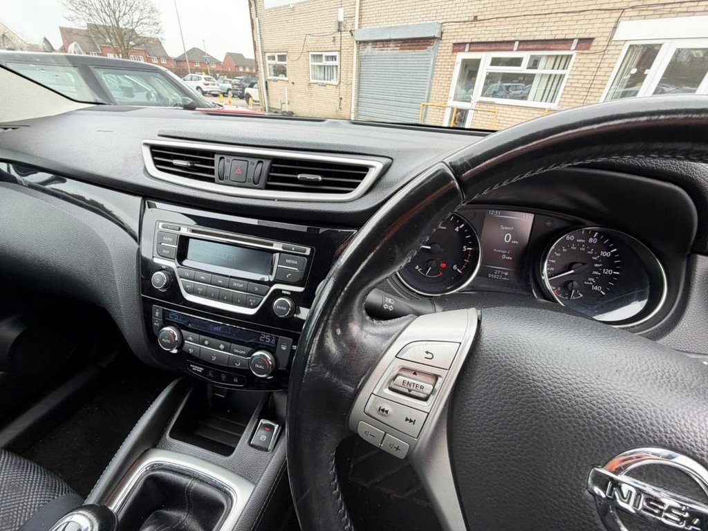 Used Nissan Qashqai 2014 for sale - 77981639: Photo 17