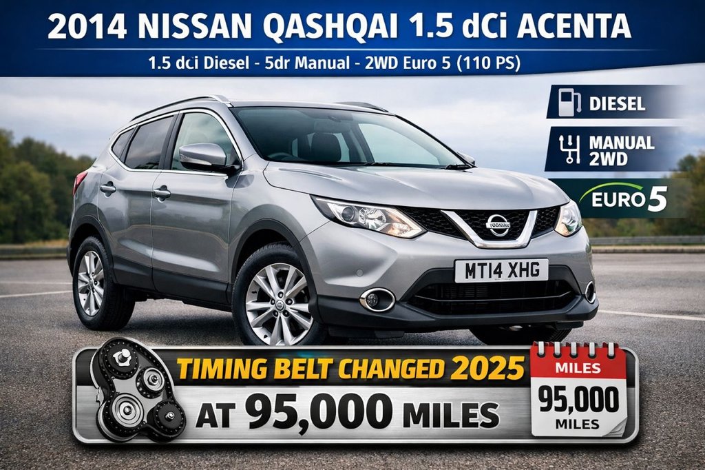 Used Nissan Qashqai 2014 for sale - 77981639: Photo 23