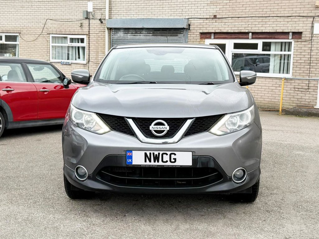Used Nissan Qashqai 2014 for sale - 77981639: Photo 3