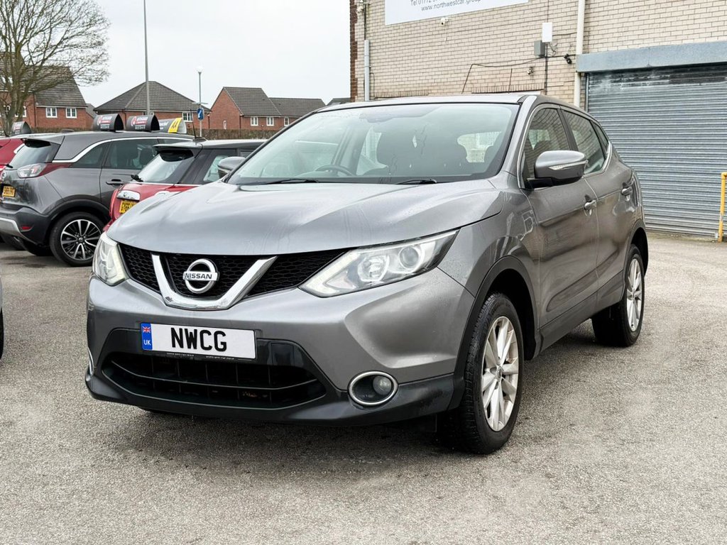 Used Nissan Qashqai 2014 for sale - 77981639: Photo 5