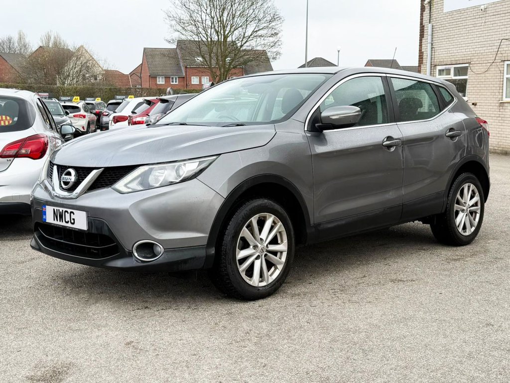 Used Nissan Qashqai 2014 for sale - 77981639: Photo 6