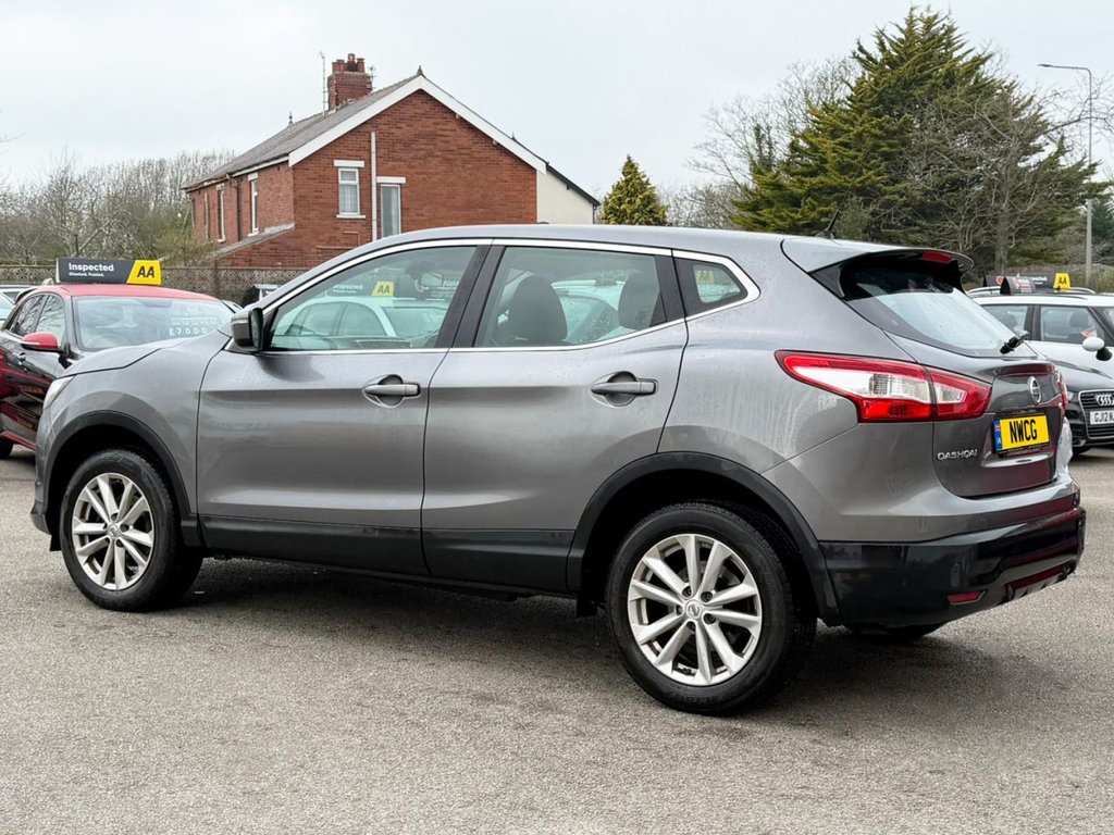 Used Nissan Qashqai 2014 for sale - 77981639: Photo 7