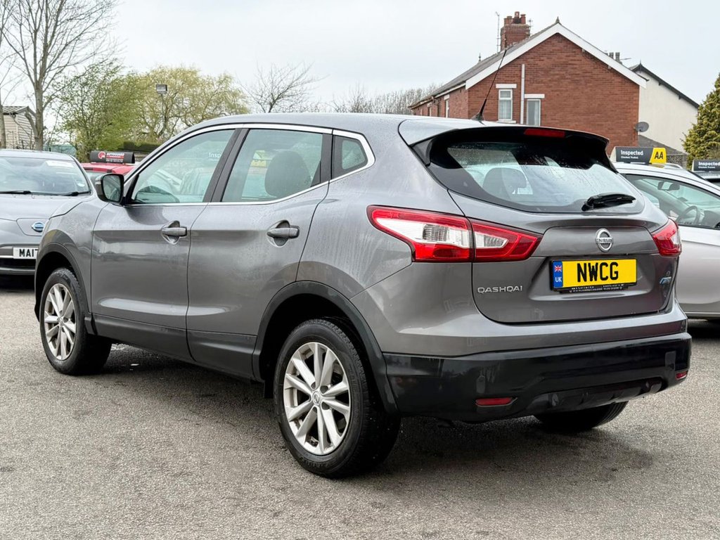 Used Nissan Qashqai 2014 for sale - 77981639: Photo 8