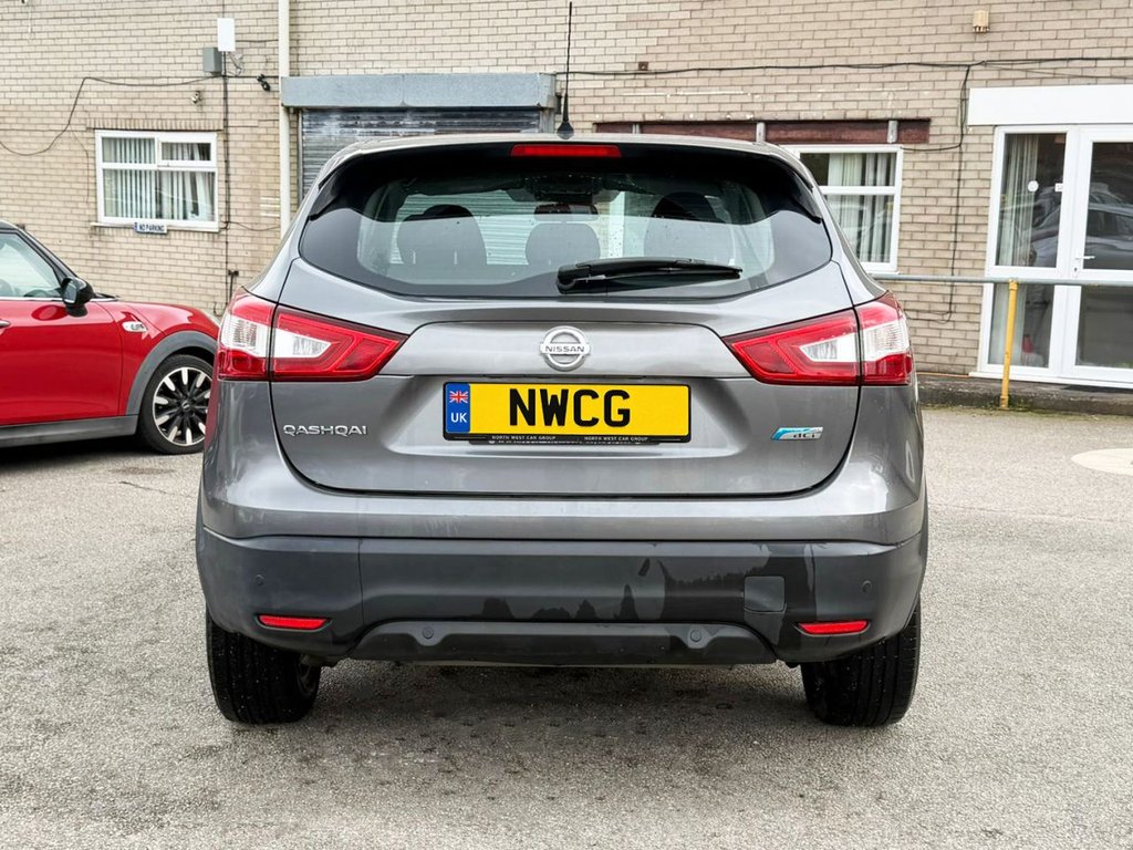 Used Nissan Qashqai 2014 for sale - 77981639: Photo 9