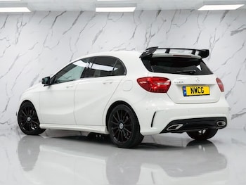 Used Mercedes-Benz A-Class 2017 for sale - 79210240: Photo