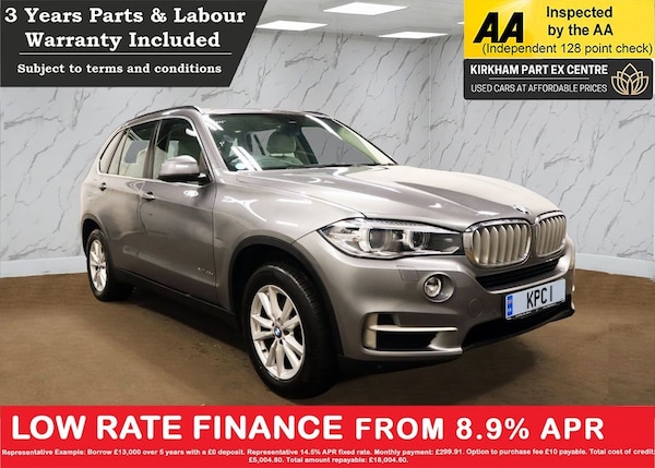 Used BMW X5 2015 for sale - 76279850: Photo 1